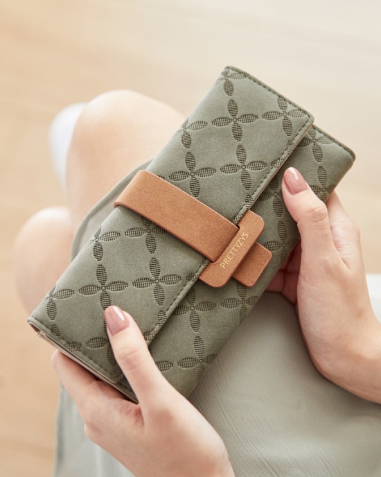New Cross-border Priti Long Wallet, Multifunctional Clutch, Large Coin Purse, Tri-Fold Wallet New Cross-border Priti Long Wallet, Multifunctional Clutch, Large Coin Purse, Tri-Fold Wallet
