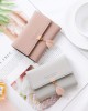Prettyzys' new accordion mini compact card holder, a simple, ultra-thin, integrated coin purse. Prettyzys' new accordion mini compact card holder, a simple, ultra-thin, integrated coin purse.