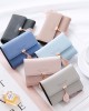 Prettyzys' new accordion mini compact card holder, a simple, ultra-thin, integrated coin purse. Prettyzys' new accordion mini compact card holder, a simple, ultra-thin, integrated coin purse.