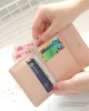 New Women's Short Wallet, Small Fresh Korean-Style Cute Multifunctional Small Wallet New Women's Short Wallet, Small Fresh Korean-Style Cute Multifunctional Small Wallet