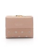 New Women's Short Wallet, Small Fresh Korean-Style Cute Multifunctional Small Wallet New Women's Short Wallet, Small Fresh Korean-Style Cute Multifunctional Small Wallet