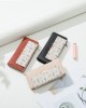 New Women's Long Wallet, Small Fresh Colorblock Floral Print, Large-Capacity Student Wallet New Women's Long Wallet, Small Fresh Colorblock Floral Print, Large-Capacity Student Wallet