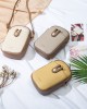 Pruti's new Korean-style cross-border cell phone bag, PU women's shoulder bag, fresh, candy-colored zippered simple bag. Pruti's new Korean-style cross-border cell phone bag, PU women's shoulder bag, fresh, candy-colored zippered simple bag.