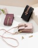 Prettyzys' new, simple, versatile, single-shoulder, small square bag, crossbody, and handbag. Prettyzys' new, simple, versatile, single-shoulder, small square bag, crossbody, and handbag.