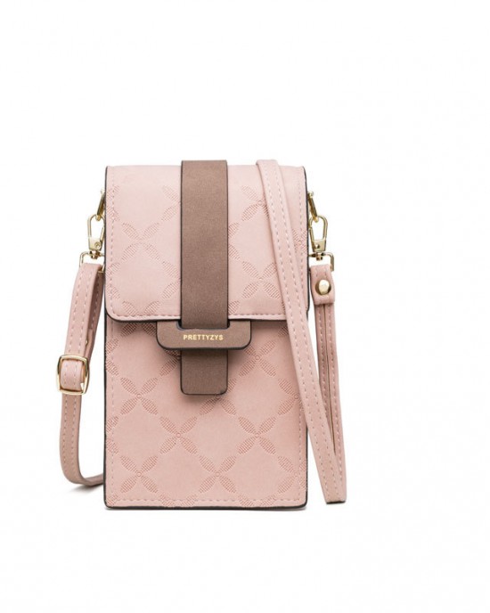 Prettyzys' new, simple, versatile, single-shoulder, small square bag, crossbody, and handbag. Prettyzys' new, simple, versatile, single-shoulder, small square bag, crossbody, and handbag.