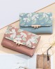 Pretty's Korean-style Instagram coin purse, trendy and fresh, short women's wallet, tri-fold, Korean-style, cute student wallet Pretty's Korean-style Instagram coin purse, trendy and fresh, short women's wallet, tri-fold, Korean-style, cute student wallet