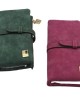 Factory Wholesale Women's Long Wallet with Japanese and Korean Style Drawstring Frosted Wallet Factory Wholesale Women's Long Wallet with Japanese and Korean Style Drawstring Frosted Wallet