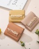 Pretty's 2023 women's wallet, Japanese and Korean-style large-capacity, fashionable and simple floral short wallet, student wallet Pretty's 2023 women's wallet, Japanese and Korean-style large-capacity, fashionable and simple floral short wallet, student wallet