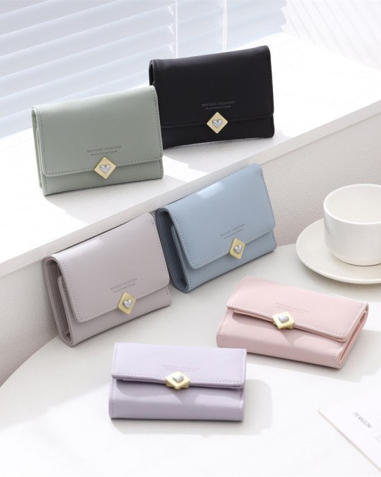 2025 new women's short key case, wallet, fashionable, card holder, bill holder, and key case wholesale. 2025 new women's short key case, wallet, fashionable, card holder, bill holder, and key case wholesale.