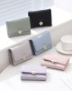 2025 new women's short key case, wallet, fashionable, card holder, bill holder, and key case wholesale. 2025 new women's short key case, wallet, fashionable, card holder, bill holder, and key case wholesale.