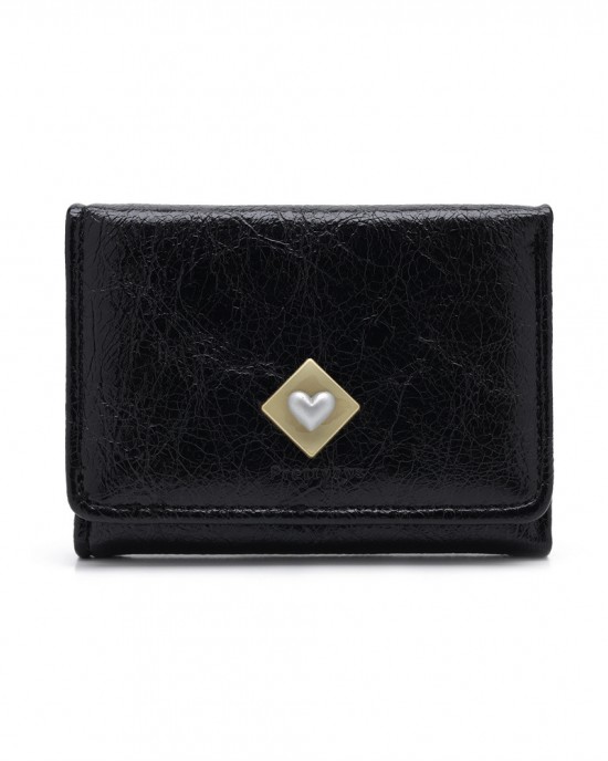 Lianbu New Short Wallet for Women, Small and Fresh Folding Multifunctional Small Wallet for Students, Wholesale Lianbu New Short Wallet for Women, Small and Fresh Folding Multifunctional Small Wallet for Students, Wholesale