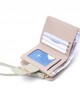 2025 new women's short wallet, Korean style, cute, portable, handbag, foldable zippered, student coin purse. 2025 new women's short wallet, Korean style, cute, portable, handbag, foldable zippered, student coin purse.