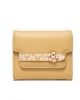 Pretty's 2023 women's wallet, Japanese and Korean-style large-capacity, fashionable and simple floral short wallet, student wallet Pretty's 2023 women's wallet, Japanese and Korean-style large-capacity, fashionable and simple floral short wallet, student wallet