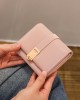 New Lovebu Japanese-Korean style solid-color zippered foldable multifunctional wallet, student coin purse, in stock for wholesale. New Lovebu Japanese-Korean style solid-color zippered foldable multifunctional wallet, student coin purse, in stock for wholesale.