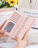 Lianbu's hot-selling Korean-style women's wallet, long bow-knot diamond zippered tassel cell phone bag, large capacity clutch. Lianbu's hot-selling Korean-style women's wallet, long bow-knot diamond zippered tassel cell phone bag, large capacity clutch.
