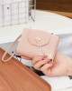 New Korean-style PU leather wallet, sweet and feminine, multiple card slots, foldable, expandable, student coin purse, in stock for wholesale. New Korean-style PU leather wallet, sweet and feminine, multiple card slots, foldable, expandable, student coin purse, in stock for wholesale.