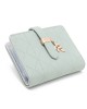 New RFID Card Holder, 2025 Anti-Magnetic and Anti-Theft Bank ID Card Holder, Korean Style, PU Check Buckle Storage Naka Bag New RFID Card Holder, 2025 Anti-Magnetic and Anti-Theft Bank ID Card Holder, Korean Style, PU Check Buckle Storage Naka Bag