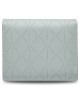 Prettyzys/Pretty's new women's wallet, a stylish, foldable, zippered, short, multifunctional coin purse with a Japanese and Korean design. Prettyzys/Pretty's new women's wallet, a stylish, foldable, zippered, short, multifunctional coin purse with a Japanese and Korean design.