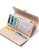 New Japanese and Korean Long Women's Wallet, Student Multifunctional Large Capacity Wallet and Wallet, Women's Clutch New Japanese and Korean Long Women's Wallet, Student Multifunctional Large Capacity Wallet and Wallet, Women's Clutch