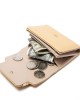 Pretty's 2023 women's wallet, Japanese and Korean-style large-capacity, fashionable and simple floral short wallet, student wallet Pretty's 2023 women's wallet, Japanese and Korean-style large-capacity, fashionable and simple floral short wallet, student wallet