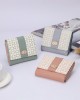 New women's short wallet, fresh-looking, floral print, PU clasp, zippered, multifunctional, student coin purse. New women's short wallet, fresh-looking, floral print, PU clasp, zippered, multifunctional, student coin purse.