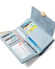 2023 Popular Women's Long Wallet, Korean-Style Zipper Clasp, Large-Capacity Printed Wallet 2023 Popular Women's Long Wallet, Korean-Style Zipper Clasp, Large-Capacity Printed Wallet