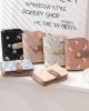 Cross-border Korean-style fashionable printed zippered accordion multi-card slot student wallet, women's wallet, ready for wholesale. Cross-border Korean-style fashionable printed zippered accordion multi-card slot student wallet, women's wallet, ready for wholesale.