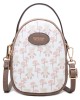 Prettyzys 2023 Phone Bag, Handbag, Shoulder Bag Fashionable printed double-pull large-capacity wallet Prettyzys 2023 Phone Bag, Handbag, Shoulder Bag Fashionable printed double-pull large-capacity wallet