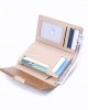 Amazon Cross-Border Wallet, New Japanese and Korean Style, Simple Mid-Long Multifunctional PU Wallet, In Stock Wholesale Amazon Cross-Border Wallet, New Japanese and Korean Style, Simple Mid-Long Multifunctional PU Wallet, In Stock Wholesale