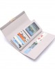 New cross-border long women's wallet, multifunctional Large-capacity, stylish, simple, solid-color clutches, in stock for wholesale. New cross-border long women's wallet, multifunctional Large-capacity, stylish, simple, solid-color clutches, in stock for wholesale.