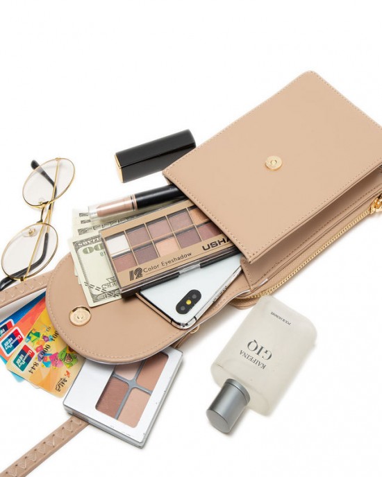 Pruti's new simple and versatile crossbody shoulder bag, handbag, mobile phone bag, printed touchscreen mini wallet. Pruti's new simple and versatile crossbody shoulder bag, handbag, mobile phone bag, printed touchscreen mini wallet.