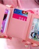 AliExpress Popular Women's Wallet with Short Bow Kitten Pendant Student Wallet, Taobao Hot Seller AliExpress Popular Women's Wallet with Short Bow Kitten Pendant Student Wallet, Taobao Hot Seller