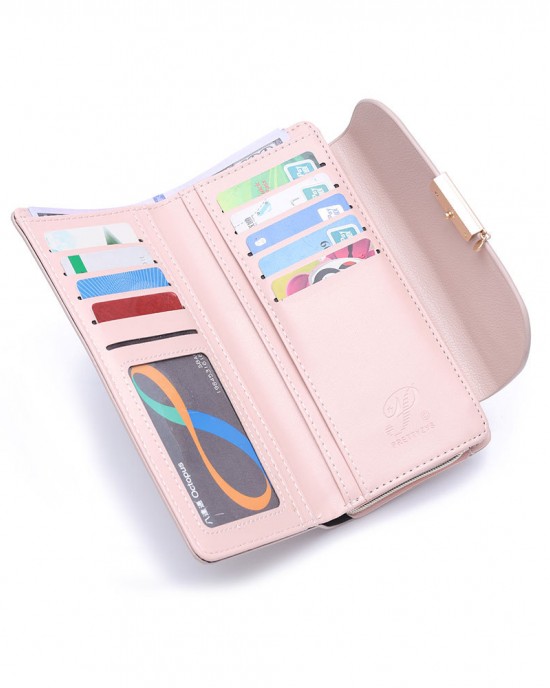 New cross-border hot-selling new women's long wallet, fresh-looking, printed, multifunctional, large-capacity clutch. New cross-border hot-selling new women's long wallet, fresh-looking, printed, multifunctional, large-capacity clutch.