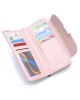 New cross-border hot-selling new women's long wallet, fresh-looking, printed, multifunctional, large-capacity clutch. New cross-border hot-selling new women's long wallet, fresh-looking, printed, multifunctional, large-capacity clutch.