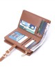 New Mid-Long Women's Wallet, Japanese and Korean Style, Simple and Versatile Folding Women's Clutch, Multifunctional Wallet New Mid-Long Women's Wallet, Japanese and Korean Style, Simple and Versatile Folding Women's Clutch, Multifunctional Wallet