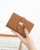 New Cross-Border Medium Wallet, Multifunctional, Stylish, Simple Zippered Closure Card Holder, Student Coin Purse New Cross-Border Medium Wallet, Multifunctional, Stylish, Simple Zippered Closure Card Holder, Student Coin Purse