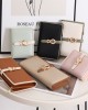 New Cross-Border Long Wallet, Japanese and Korean Style, Simple Zippered Closure, Multi-Card Slot Student Coin Purse New Cross-Border Long Wallet, Japanese and Korean Style, Simple Zippered Closure, Multi-Card Slot Student Coin Purse