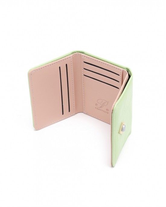 Lianbu New Short Wallet for Women, Small and Fresh Folding Multifunctional Small Wallet for Students, Wholesale Lianbu New Short Wallet for Women, Small and Fresh Folding Multifunctional Small Wallet for Students, Wholesale
