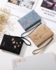 Prettyzys' new women's wallet, a short, frosted, retro, casual, PU, student wallet. Prettyzys' new women's wallet, a short, frosted, retro, casual, PU, student wallet.