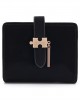 New RFID Card Holder, 2025 Anti-Magnetic and Anti-Theft Bank ID Card Holder, Personalized Hardware Buckle Storage Card Holder, In Stock