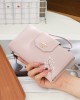 Lianbu women's long wallet, Japanese and Korean style, new, stylish and simple. Multifunctional Large-Capacity Clutch Handbag Lianbu women's long wallet, Japanese and Korean style, new, stylish and simple. Multifunctional Large-Capacity Clutch Handbag