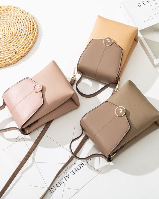 Pureti New Large-Capacity Phone Bag, Handbag, Shoulder Bag, Crossbody Clutch, Women's Vertical Mini Wallet