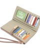 Lianbu new style Women's long wallet, large capacity, multifunctional phone bag, stylish printed clutch, wallet, purse Lianbu new style Women's long wallet, large capacity, multifunctional phone bag, stylish printed clutch, wallet, purse