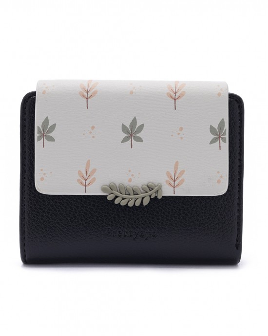 New Japanese-Korean style women's wallet, fresh-looking, popular-style, foldable, zippered, multifunctional, female wallet. New Japanese-Korean style women's wallet, fresh-looking, popular-style, foldable, zippered, multifunctional, female wallet.