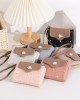 Women's Short Wallet, New Printed Small Fresh Mini Wristlet Multifunctional Card Holder, Student Coin Purse and Coin Purse Wholesale Women's Short Wallet, New Printed Small Fresh Mini Wristlet Multifunctional Card Holder, Student Coin Purse and Coin Purse Wholesale