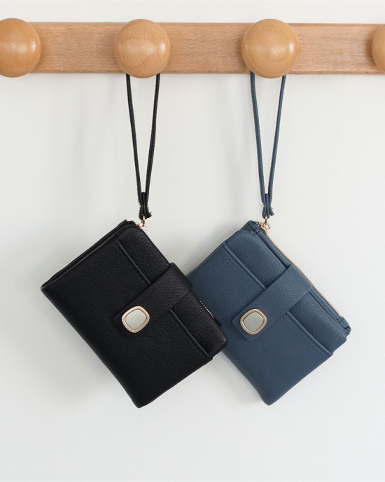 New cross-border short women's wallet, buckle, multifunctional, wristband, student coin purse, wholesale New cross-border short women's wallet, buckle, multifunctional, wristband, student coin purse, wholesale