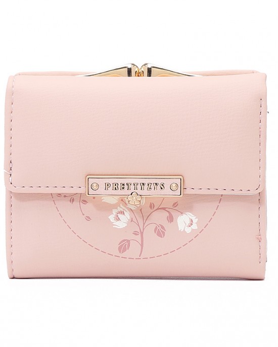 Hot Selling 2024 New Japanese and Korean Style Short Wallet, Small Fresh Tri-Folding Clip Bag for Women, Foldable Student Coin Purse Hot Selling 2024 New Japanese and Korean Style Short Wallet, Small Fresh Tri-Folding Clip Bag for Women, Foldable Student Coin Purse