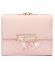 Hot Selling 2024 New Japanese and Korean Style Short Wallet, Small Fresh Tri-Folding Clip Bag for Women, Foldable Student Coin Purse Hot Selling 2024 New Japanese and Korean Style Short Wallet, Small Fresh Tri-Folding Clip Bag for Women, Foldable Student Coin Purse