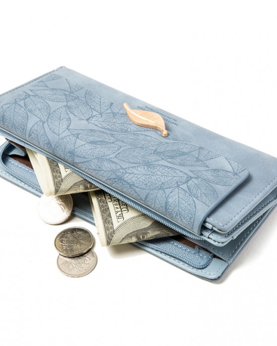 2023 Popular Women's Long Wallet, Korean-Style Zipper Clasp, Large-Capacity Printed Wallet 2023 Popular Women's Long Wallet, Korean-Style Zipper Clasp, Large-Capacity Printed Wallet