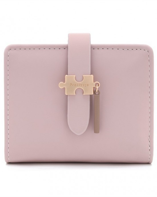 New RFID Card Holder, 2025 Anti-Magnetic and Anti-Theft Bank ID Card Holder, Personalized Hardware Buckle Storage Card Holder, In Stock